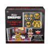 FU64923 Funko Snaps FNAF Golden Freddy w/Stage