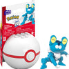HWR20 Mega Construx Pokeball Froakie