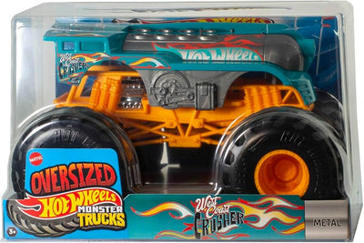 HWFYJ83 1:24 Monster Truck West Coast Crusher