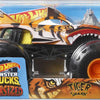HWFYJ83 Monster Truck 1:24 Tiger Shark