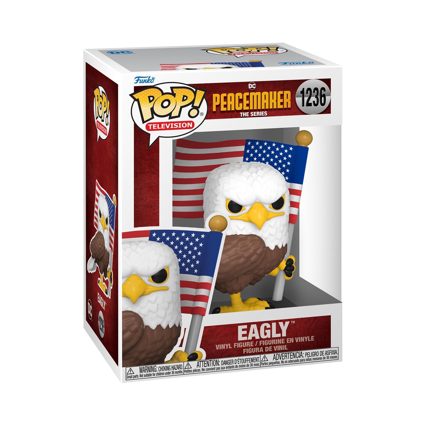 FU64186 Eagly