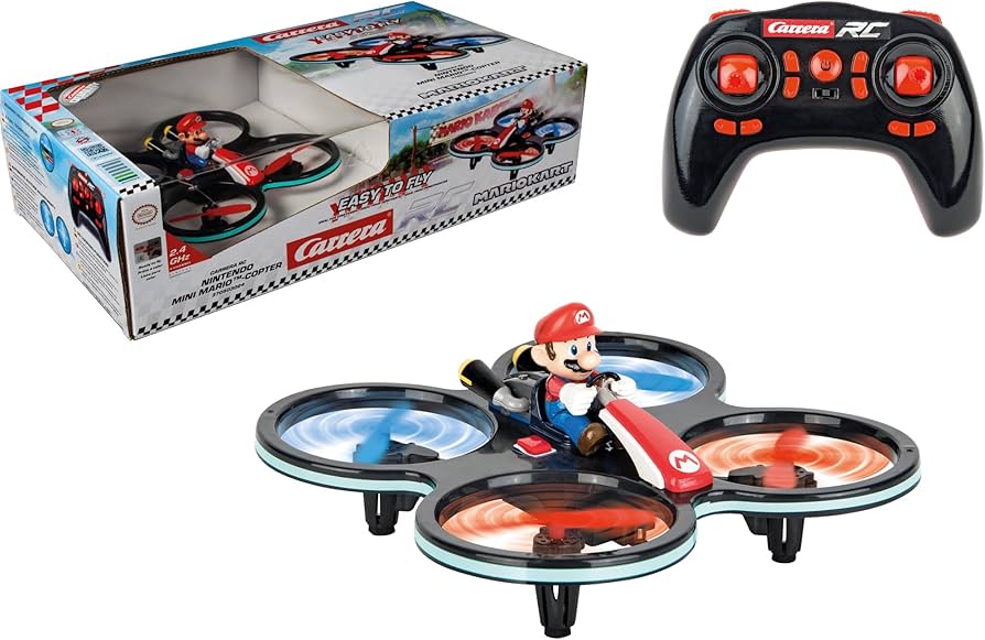 370503024P Mini Mario - Copter