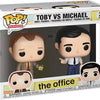 FU41917 The Office-Toby VS Michael
