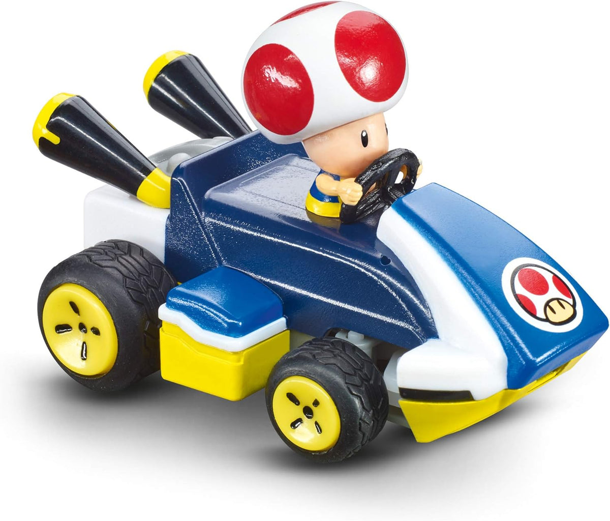 Mario Toad Racing 370430005 Mini Mario Toad β New Sun Racing