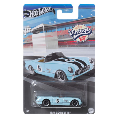 HWHRT81 Vintage Racing Club Corvette
