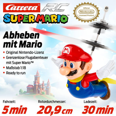 370501032 Flying Cape Mario