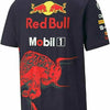 701219144 Redbull Racing F1 Men's 2022 Team T-Shirt