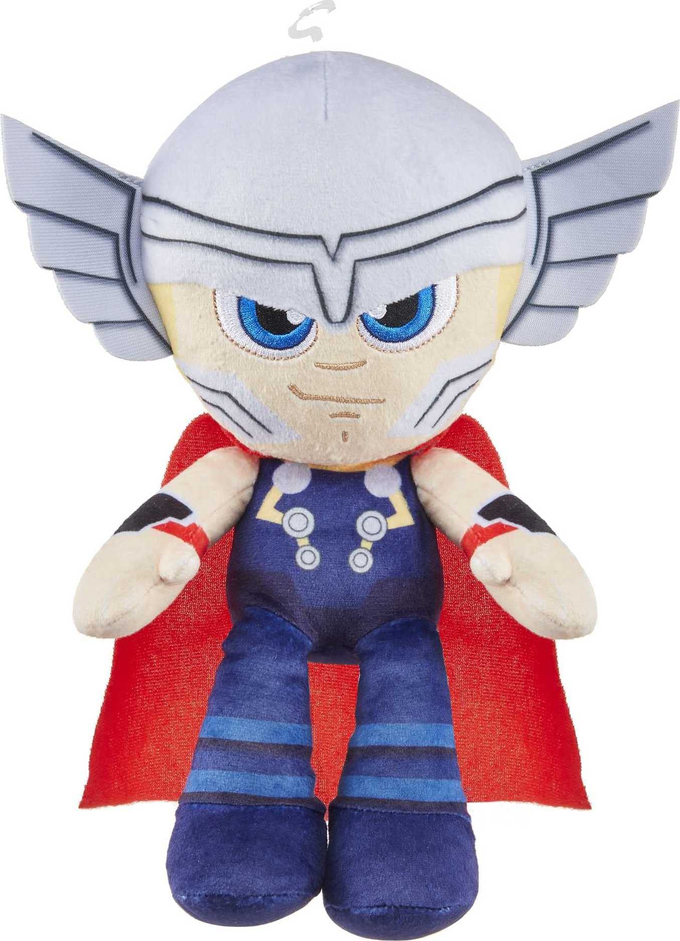 GYT40 Marvel 8" Plush Thor