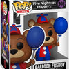 FU67628 FNAF Balloon Freddy