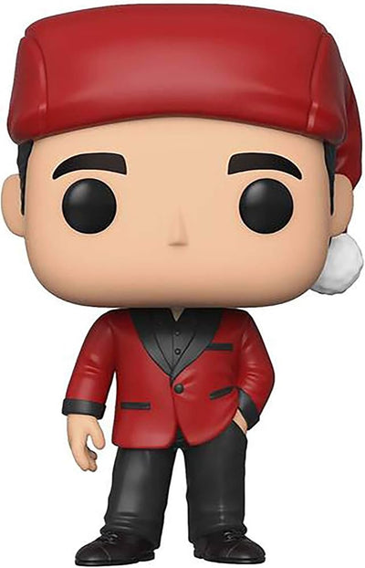 FU43430 The Office-Michael Scott as Classy Santa