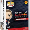 FU80580 Formula 1-Max Verstappen w/Helmet