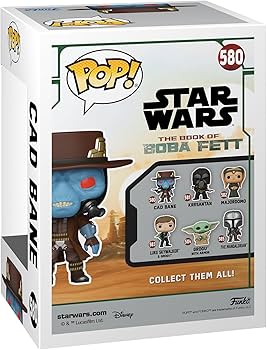 FU68649 Cad Bane
