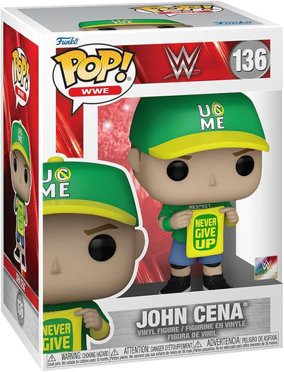 FU72284 WWE John Cena