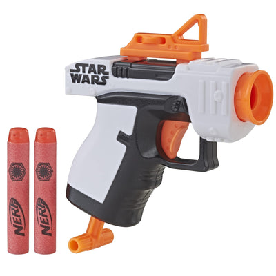 NERF67616 MicroShots-Star Wars Storm Trooper