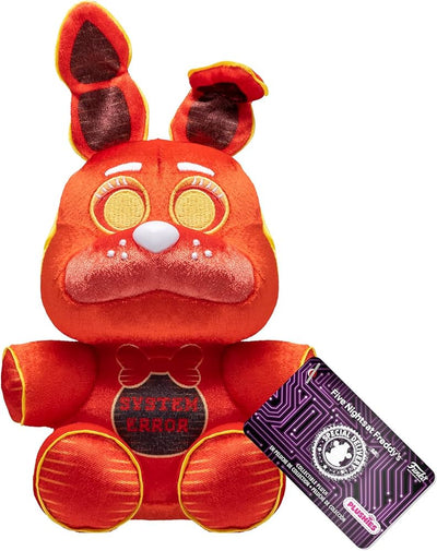 FU59699 FNAF Plush System Erro