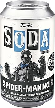 FU63887 Spider-Man Noir Soda