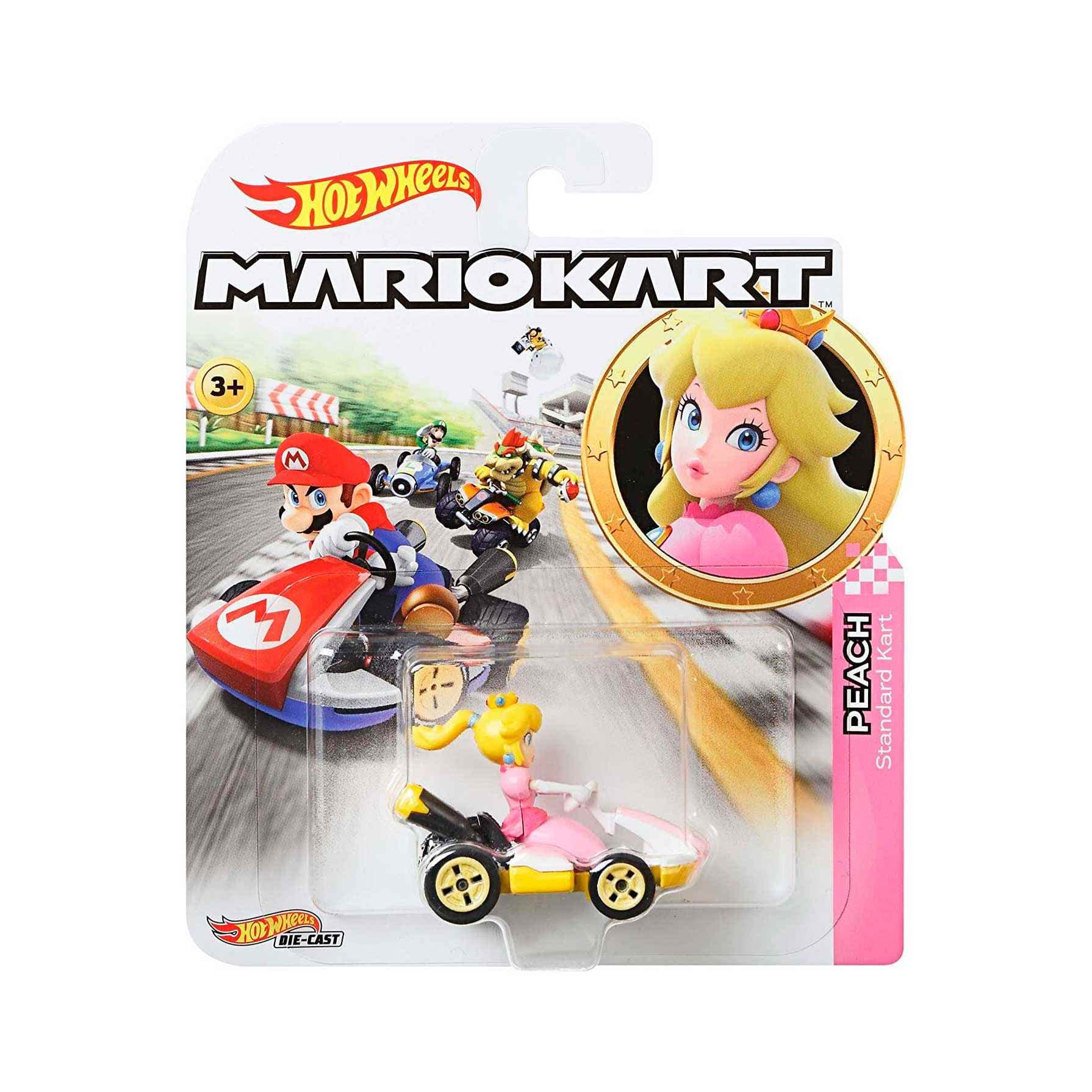 HWFLJ23 Princess Peach – New Sun Racing