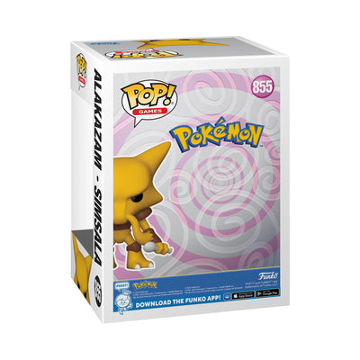 FU59343 Pokemon-Alakazam