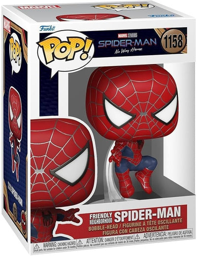 FU67607 Spider-Man No Way Home-Friendly Neighborhood Spider-Man