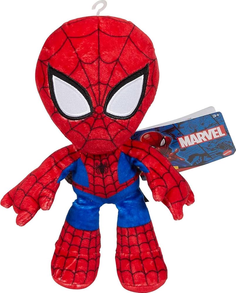 GYT40 Mattel Marvel-SpiderMan
