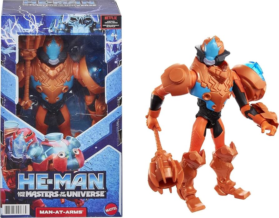 HBL80 He-Man Large Man-At-Arms