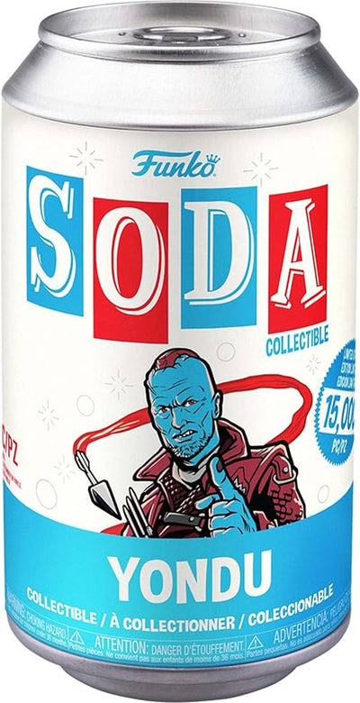 FU61726 Yondu Soda