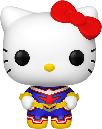 FU46829 Hello Kitty All Might
