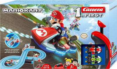 20063026 First Carrera Mario-Yoshi