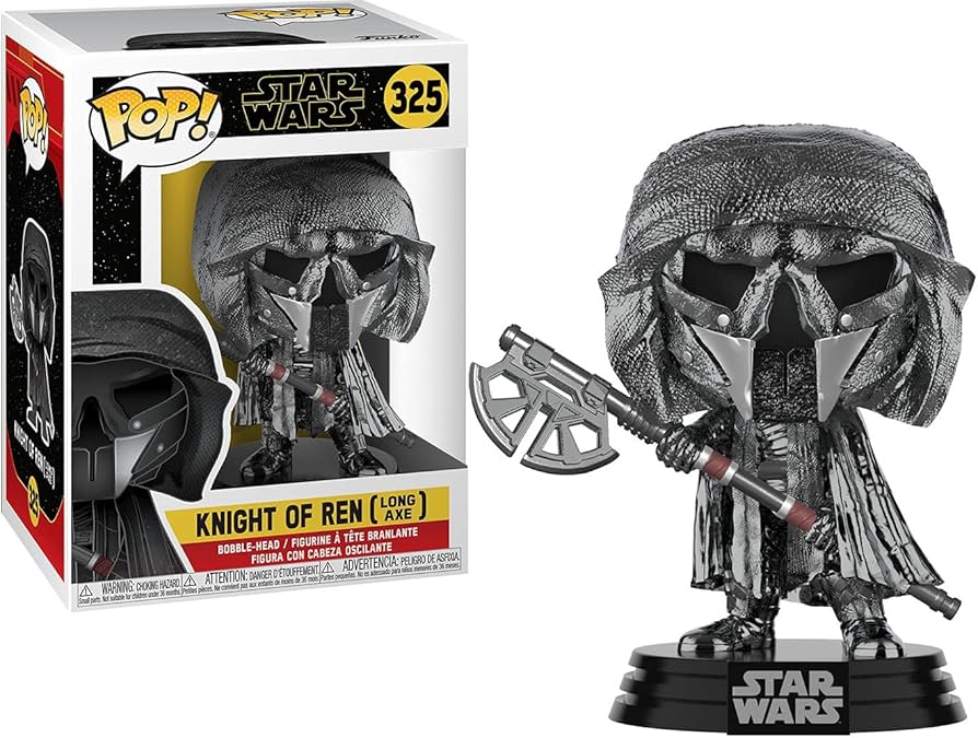 FU47251 Star Wars-Knight of Ren (Long axe)