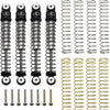 HRAXTF52FX AX24 Aluminum Flex Shocks
