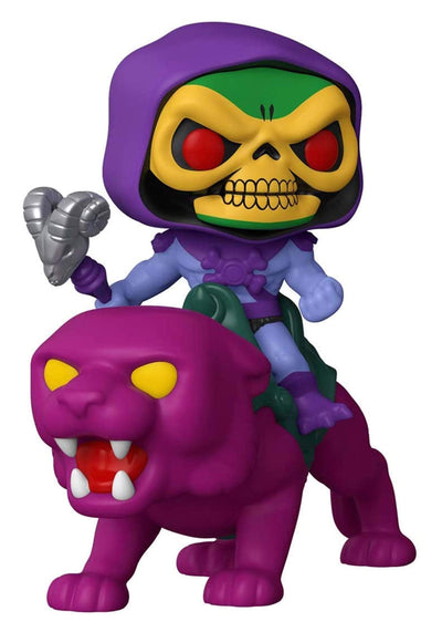 FU51458 Skeletor on Panthor