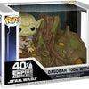 FU46765 Star Wars-Yoda W/Hut
