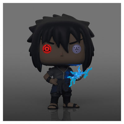 FU55049 Sasuke Rinnegan AAA Anime Exclusive