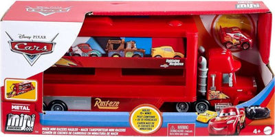 HWGNW34 Cars Mini Racer Hauler