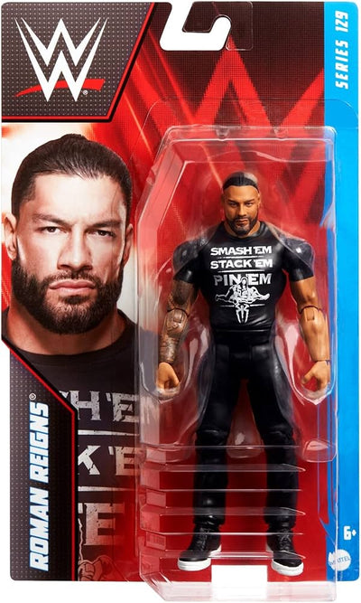 GDF62 WWE Basic Figure Roman Reigns