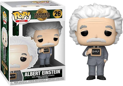FU43543 World History-Albert Einstein