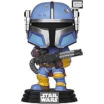 FU45540 Heavy Mandalorian