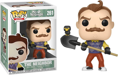 FU24536 Hello Neighbor-The Neighbor