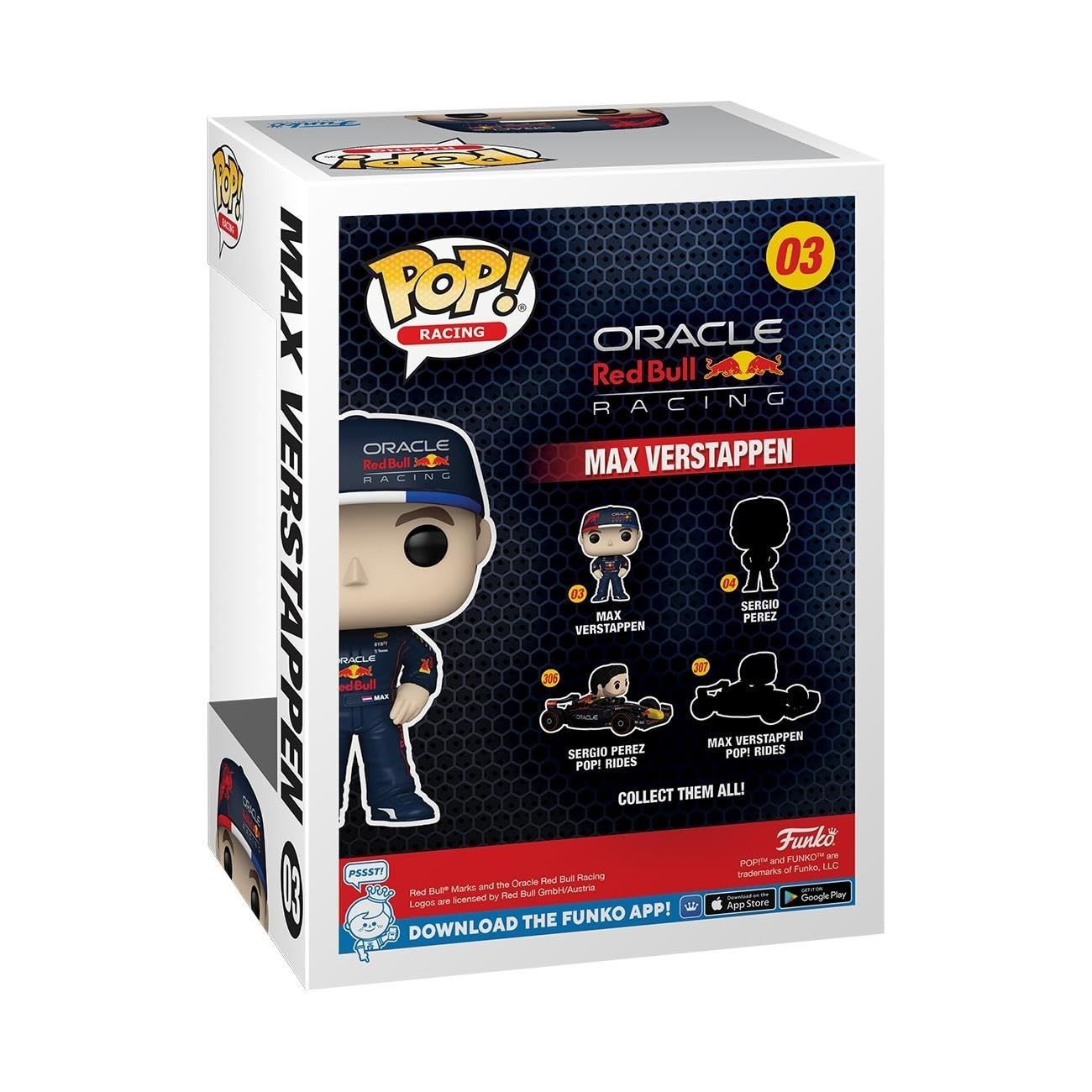 FU72217 Max Verstappen