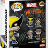 FU77438 Marvel-Wolverine (Classic Suit) 50th Anniversary