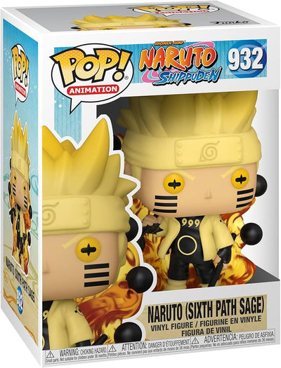 FU49801 Naruto (Six Path Sage)