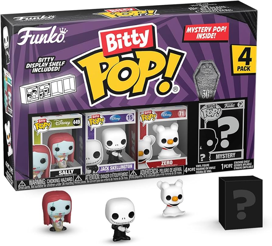 FU73021 Bitty Pop Sally