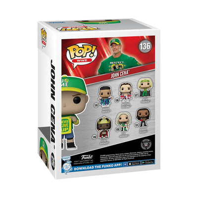 FU72284 WWE John Cena