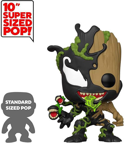 FU46866 10" Venomized Groot