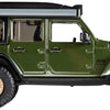 HWHWT19 Hot Wheels Premium Jeep Wrangler 392 Rubicon