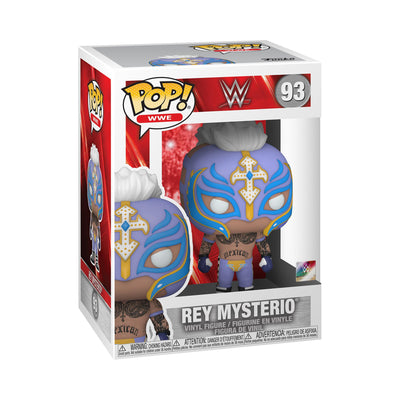 FU56808 WWE Rey Mysterio