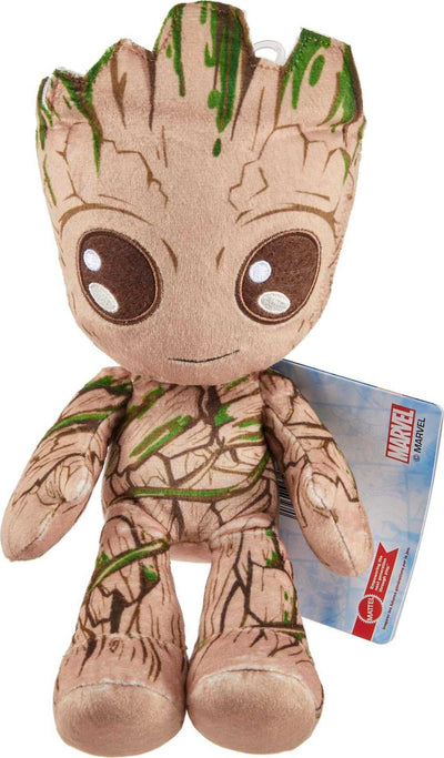 GYT40 Marvel Groot 8" Plush