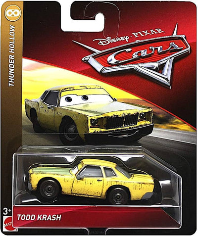 HWDXV29 Todd Cars