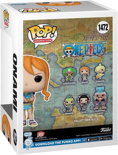 FU72107 One Piece Onami (Wano)