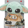 HPG48 Jumping Grogu Plush